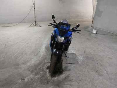 Suzuki GSX-S750 2018