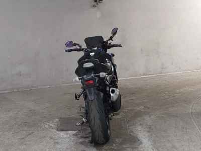 Suzuki GSX-S750 2018