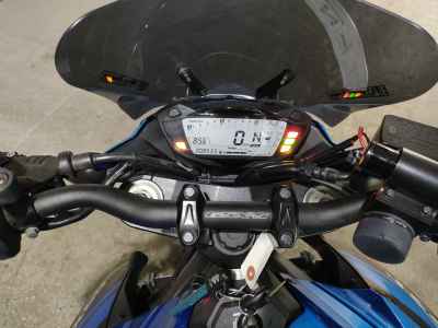 Suzuki GSX-S750 2018