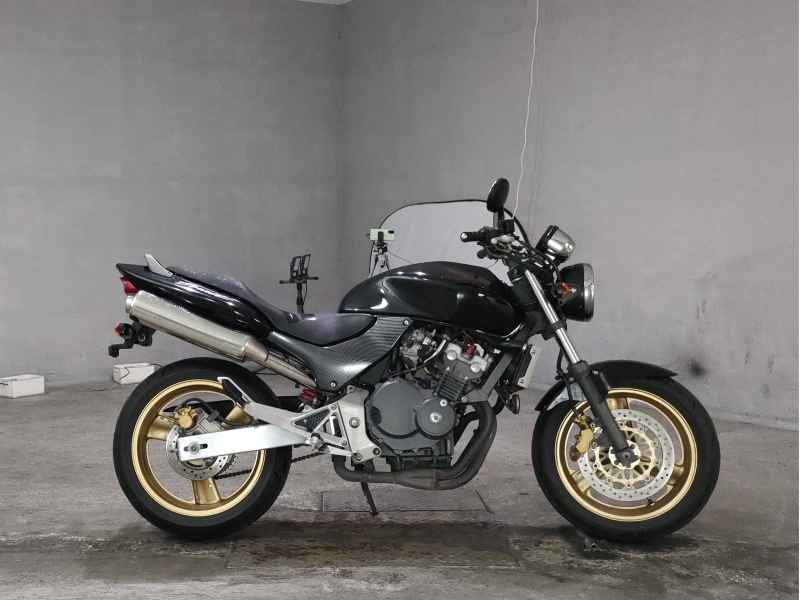 Honda CB250F 2006