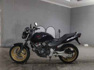 Honda CB250F 2006