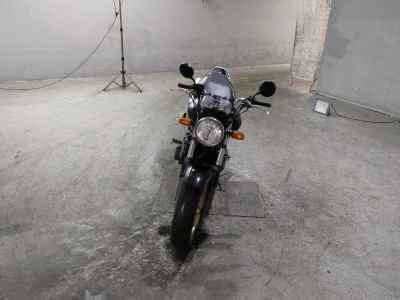 Honda CB250F 2006