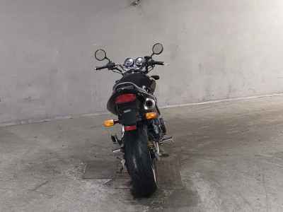 Honda CB250F 2006