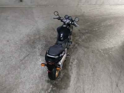 Honda CB250F 2006