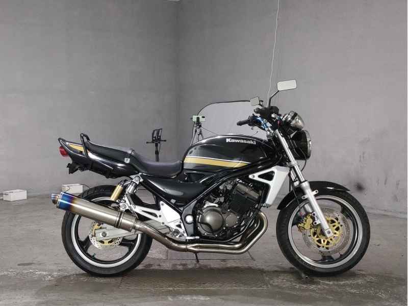 Kawasaki Balius ZR250 2007