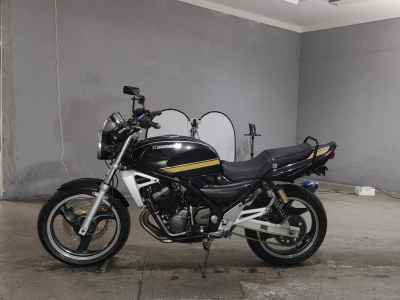 Kawasaki Balius ZR250 2007