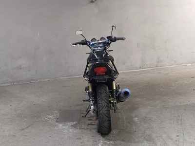 Kawasaki Balius ZR250 2007