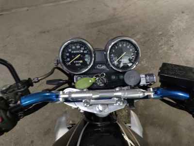 Kawasaki Balius ZR250 2007