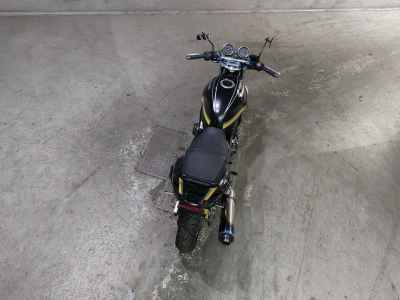 Kawasaki Balius ZR250 2007