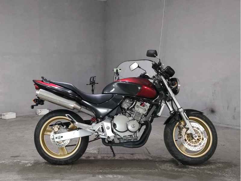 Honda CB250F 1996
