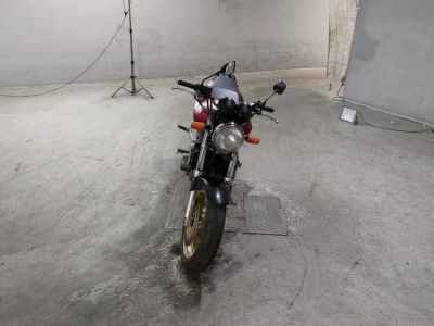 Honda CB250F 1996