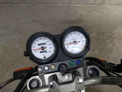 Honda CB250F 1996