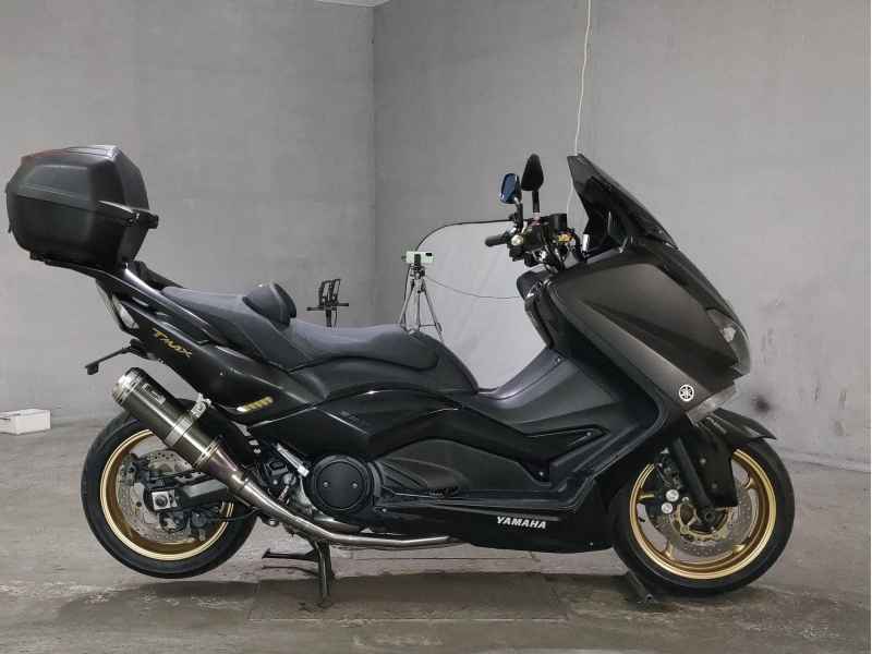Yamaha TMAX 530 2013