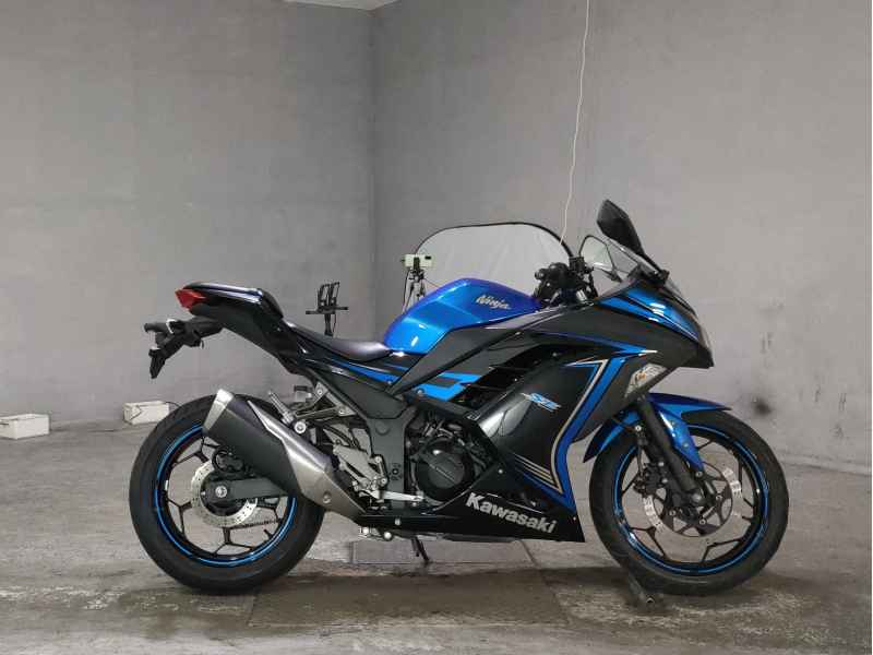 Kawasaki Ninja 250 2015