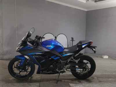 Kawasaki Ninja 250 2015