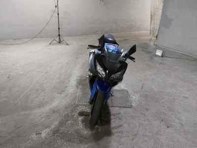 Kawasaki Ninja 250 2015