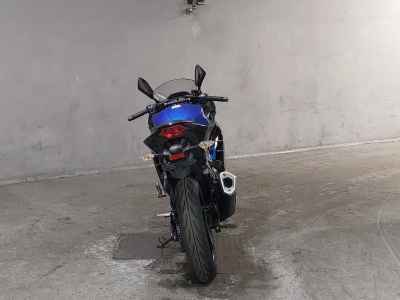 Kawasaki Ninja 250 2015