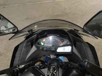 Kawasaki Ninja 250 2015