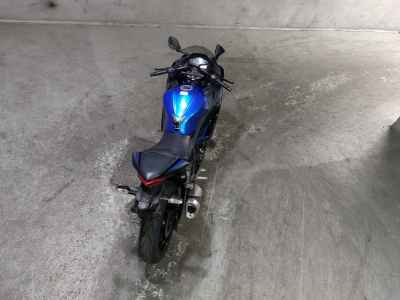 Kawasaki Ninja 250 2015
