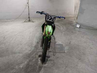 Kawasaki KX250F 2012