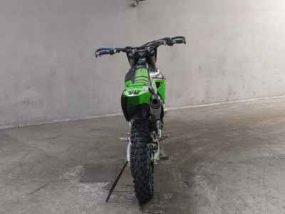 Kawasaki KX250F 2012