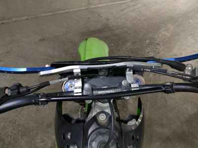 Kawasaki KX250F 2012