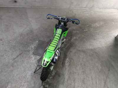 Kawasaki KX250F 2012