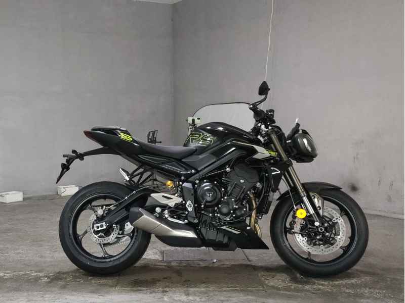 Triumph Street Triple RS 2025