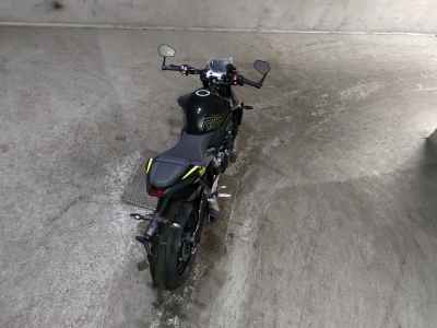 Triumph Street Triple RS 2025