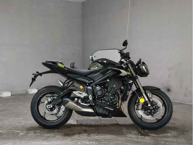 Triumph Street Triple RS 2025
