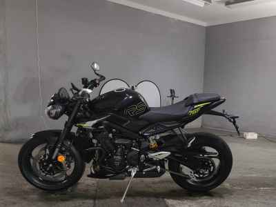 Triumph Street Triple RS 2025