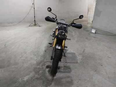 Triumph Scrambler 400X 2024
