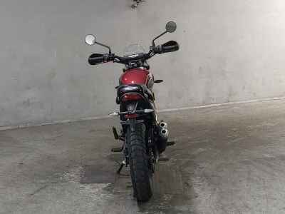 Triumph Scrambler 400X 2024