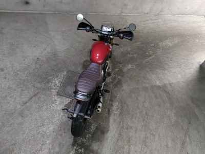 Triumph Scrambler 400X 2024