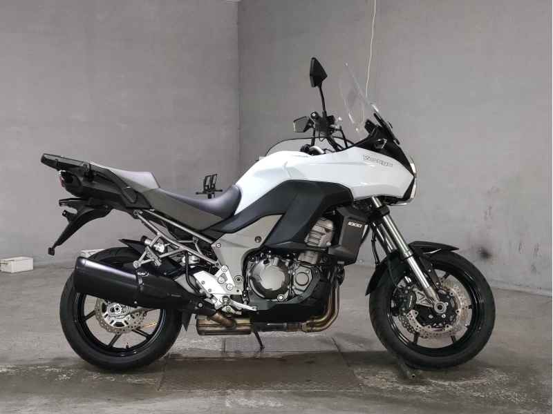 Kawasaki Versys 1000 2012