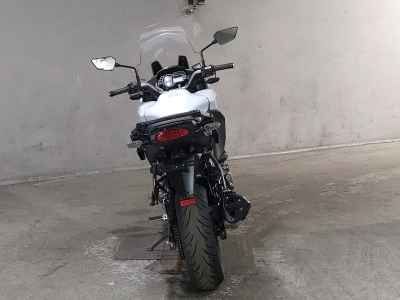 Kawasaki Versys 1000 2012