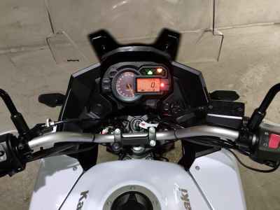 Kawasaki Versys 1000 2012