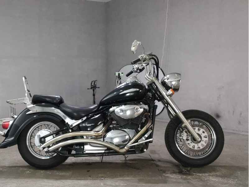 Suzuki Intruder 400 Classic 2006