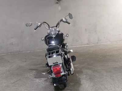 Suzuki Intruder 400 Classic 2006