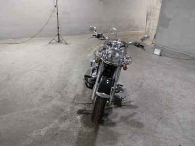 Harley-Davidson FLSTN1580 2006