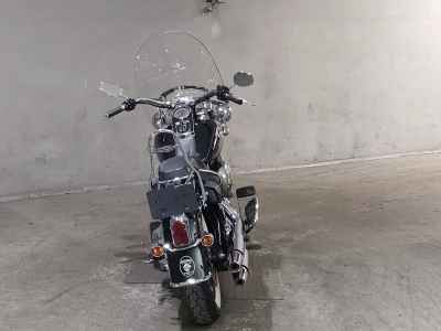 Harley-Davidson FLSTN1580 2006
