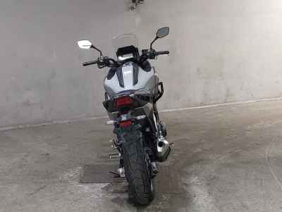 Honda NC750X 2023