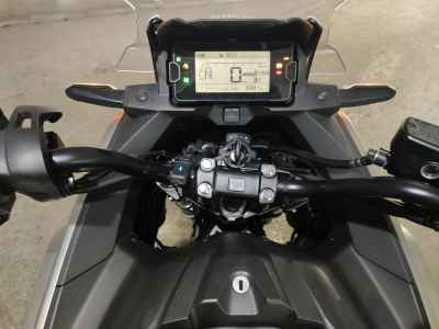 Honda NC750X 2023