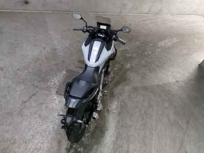 Honda NC750X 2023