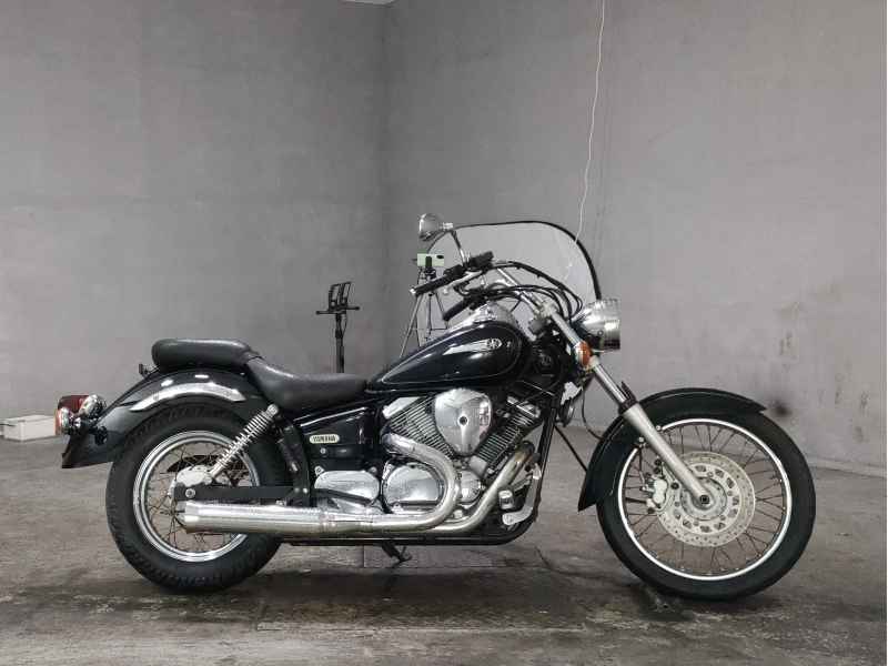 Yamaha Drag Star XVS250 2002