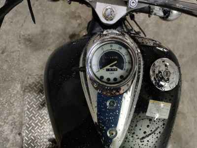 Yamaha Drag Star XVS250 2002