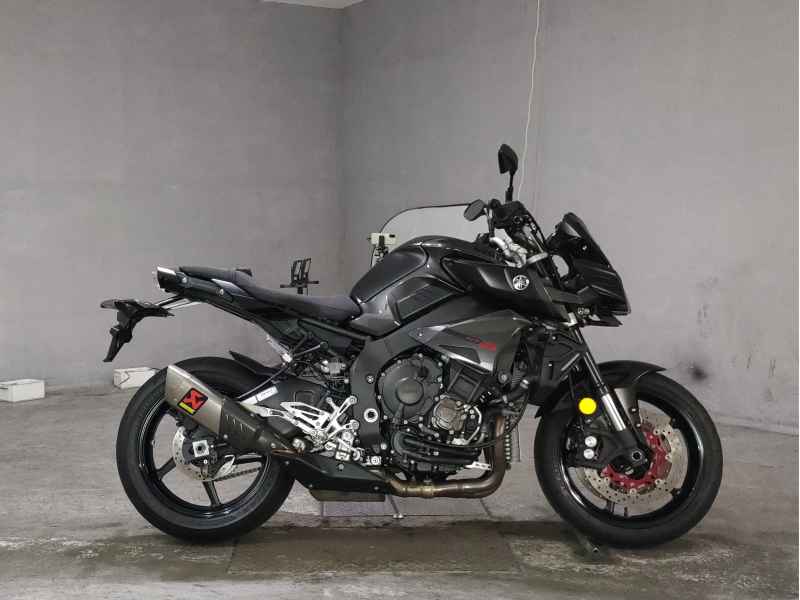 Yamaha MT-10 2017