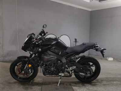 Yamaha MT-10 2017