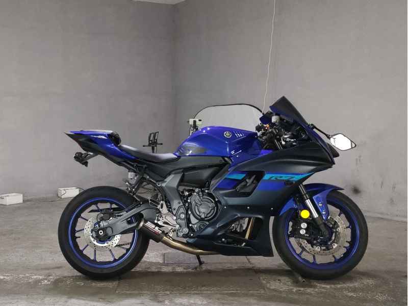 Yamaha YZF-R7 2024