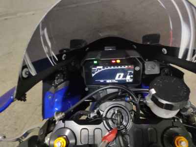 Yamaha YZF-R7 2024